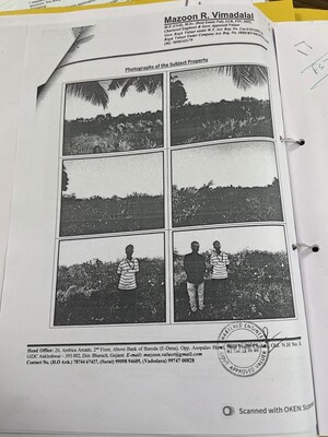  Land For Sale in Umarwada