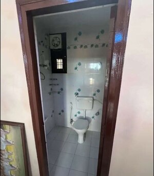 Building Lobby in 3 BHK Apartment at Grandeur Apartments Butler Colony, Butler Colony – for Rent