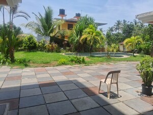 2 BHK Apartment – Exterior View View at Varca - for Rent