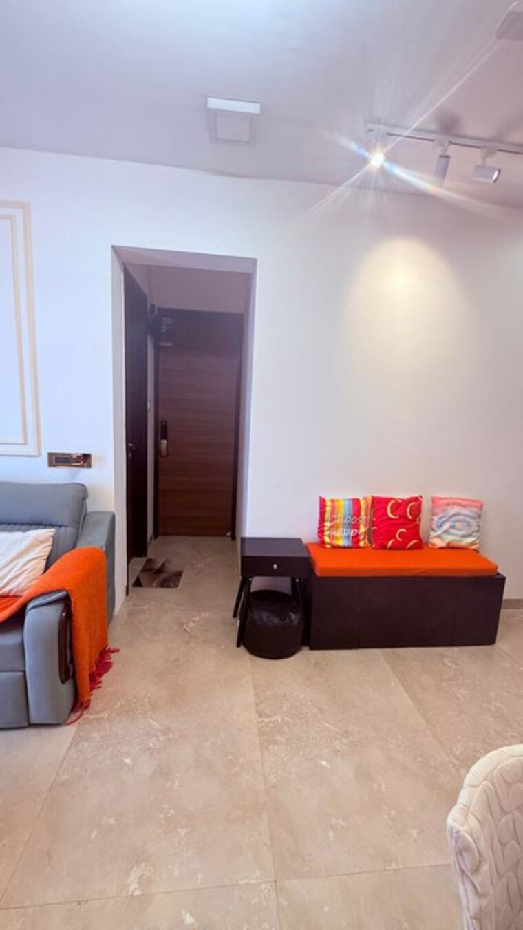 Bedroom, goregaon west 2 Bedroom 606 Sq.Ft. Apartment In Goregaon West Mumbai 10769893