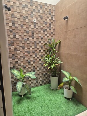 Bathroom in 5 BHK Villa at Safdarjung Development Area – for Rent