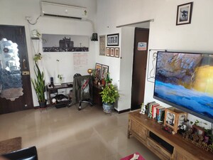 Living Room in 2 BHK Apartment at Goregaon West – for Sale