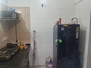 Kitchen/pantry in 2 BHK Apartment at Nyati Eternity, Mohammadwadi – for Rent