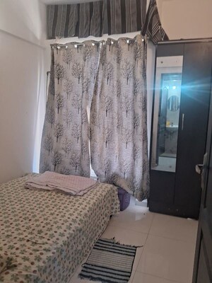 Bedroom in 2 BHK Apartment at Nyati Eternity, Mohammadwadi – for Rent