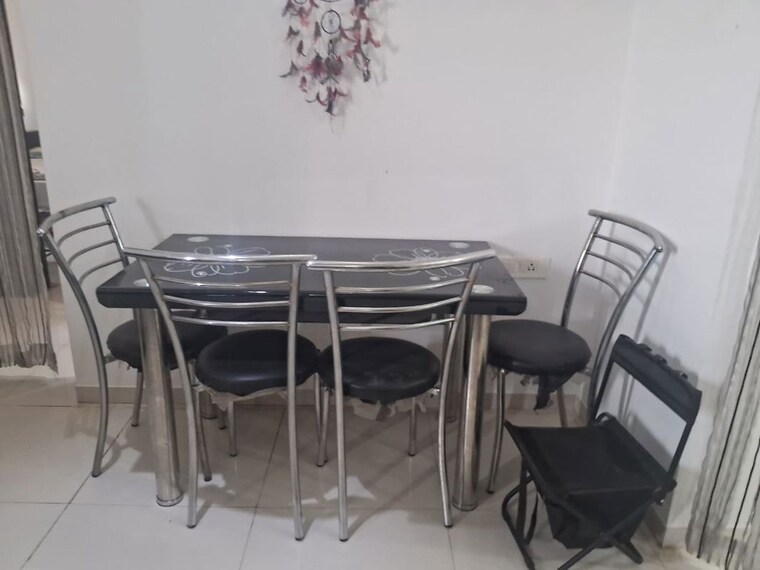Dining area, nyati-eternity 2 Bedroom 1202 Sq.Ft. Apartment In Mohammadwadi Pune 10769900