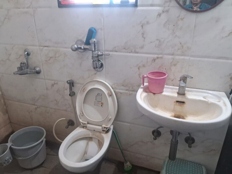 Bathroom, nyati-eternity 2 Bedroom 1202 Sq.Ft. Apartment In Mohammadwadi Pune 10769900