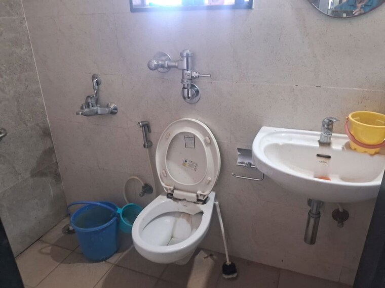 Bathroom, nyati-eternity 2 Bedroom 1202 Sq.Ft. Apartment In Mohammadwadi Pune 10769900
