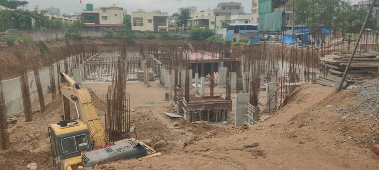 Exterior View, mallampet 2 Bedroom 1126 Sq.Ft. Apartment In Mallampet Hyderabad 10614319