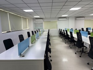 Team Area in  Office Space at Begumpet Airport – for Rent
