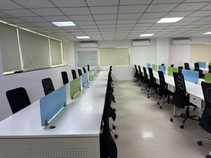 Team Area in  Office Space at Begumpet Airport – for Rent