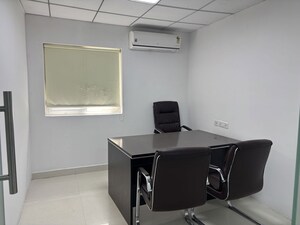 Team Area in  Office Space at Begumpet Airport – for Rent