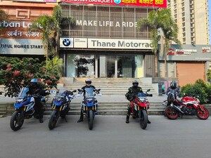 Parking in  Shop at Tarangan Towers, Samata Nagar – for Rent