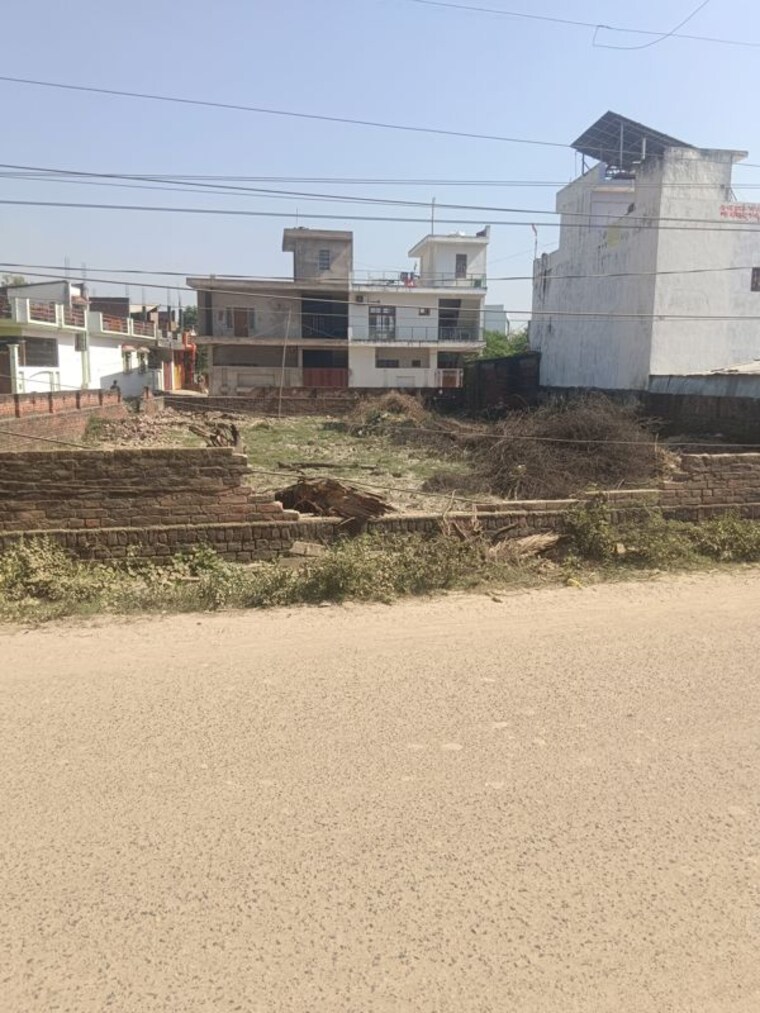 Exterior View, naubasta kala Commercial Land 1500 Sq.Ft. In Naubasta Kala Lucknow 10769916