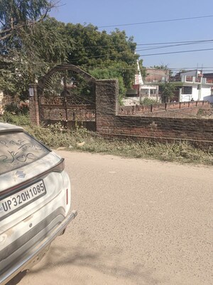  Land – Exterior View View at Rai Enclave, Deva Road - for Sale