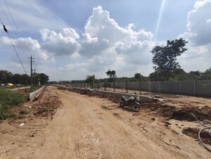 Plot Area in  Plot at Venkatapura – for Sale