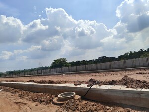 Plot Area in  Plot at Venkatapura – for Sale