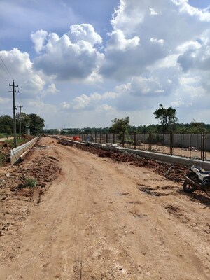 Plot Area in  Plot at Venkatapura – for Sale