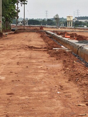 Plot Area in  Plot at Venkatapura – for Sale