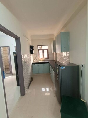 Kitchen in 2 BHK Apartment at Chattarpur – for Rent