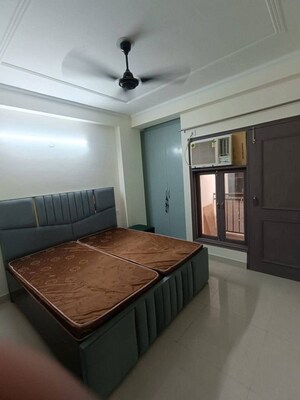 Bedroom in 2 BHK Apartment at Chattarpur – for Rent