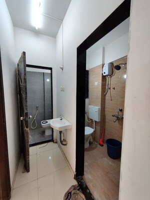 Building Lobby in 1 BHK Apartment at Kurla West – for Rent