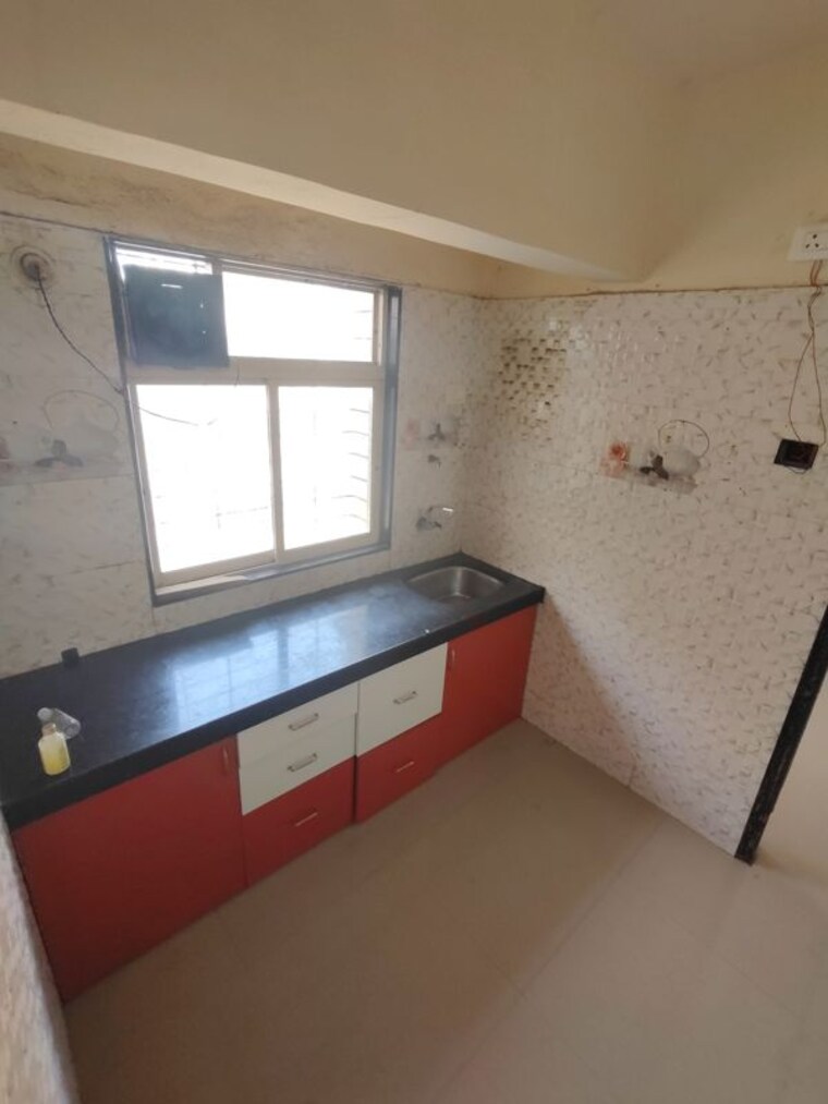 Kitchen, shri-kambeshwar-heights 1 Bedroom 585 Sq.Ft. Apartment In Morya Nagar Palghar 10769928