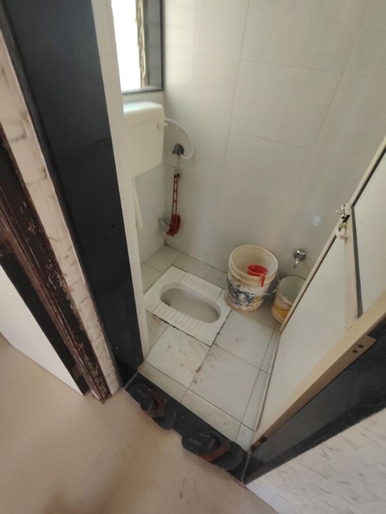 Bathroom, shri-kambeshwar-heights 1 Bedroom 585 Sq.Ft. Apartment In Morya Nagar Palghar 10769928