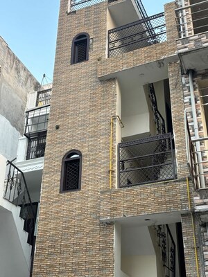 2 BHK Independent House – Exterior View View at Sector 36 Greater Noida - for Sale