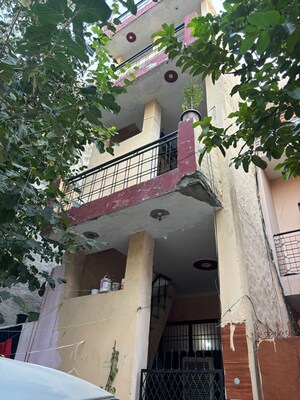 2 BHK Independent House – Exterior View View at Sector 36 Greater Noida - for Sale