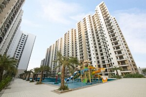 3 BHK Apartment – Exterior View View at Omaxe R2, Gomti Nagar - for Rent