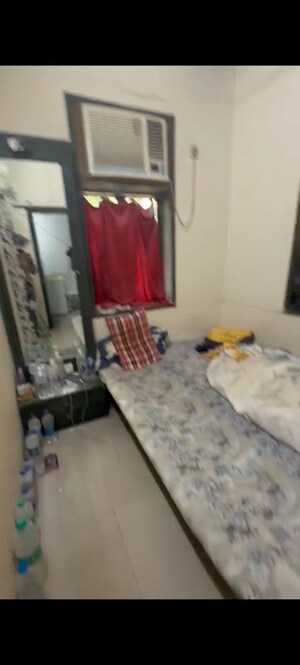 Living Room in 1 BHK Apartment at Jitendra Villa, Sion East – for Rent