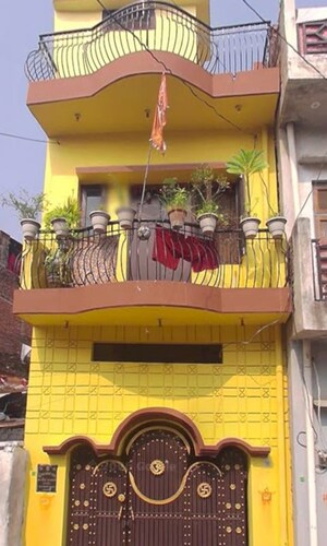 4 BHK Independent House – Exterior View View at Rajendra Nagar - for Sale
