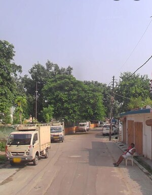 4 BHK Independent House – Exterior View View at Rajendra Nagar - for Sale