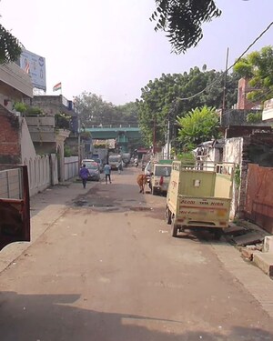 4 BHK Independent House – Exterior View View at Rajendra Nagar - for Sale