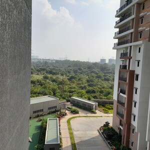 3 BHK Apartment – Exterior View View at Aparna Sarovar Zicon, Nallagandla - for Rent