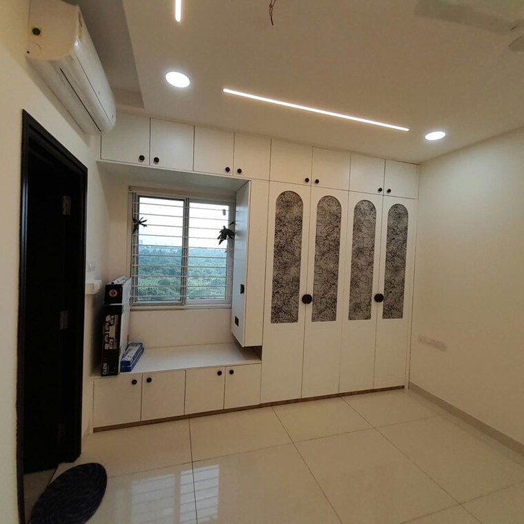 Room, aparna-sarovar-zicon 3 Bedroom 1740 Sq.Ft. Apartment In Nallagandla Hyderabad 10768588