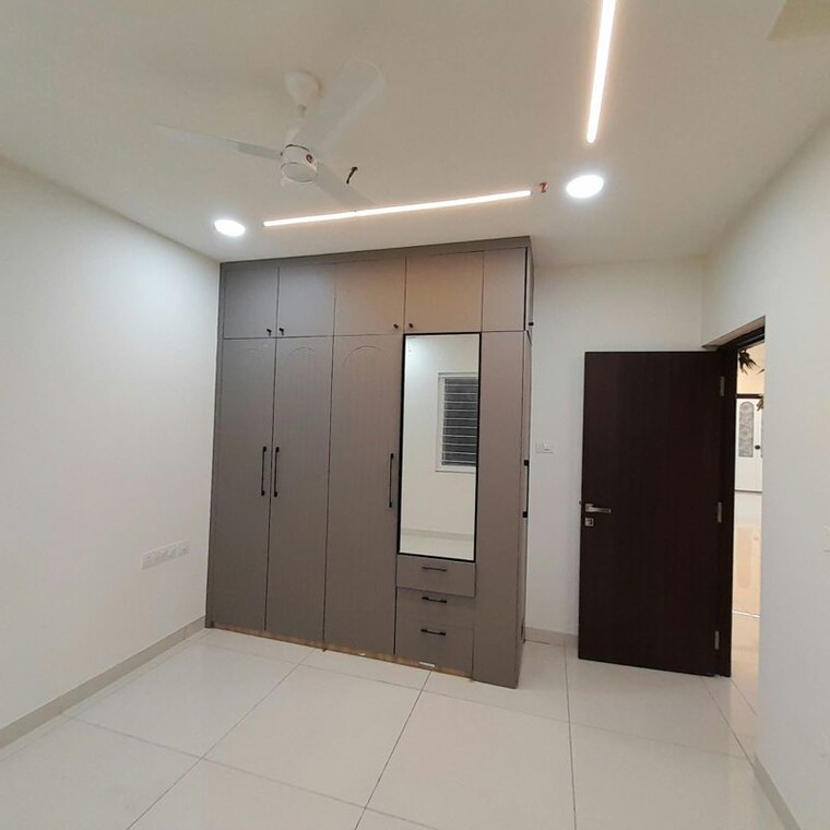 Room, aparna-sarovar-zicon 3 Bedroom 1740 Sq.Ft. Apartment In Nallagandla Hyderabad 10768588