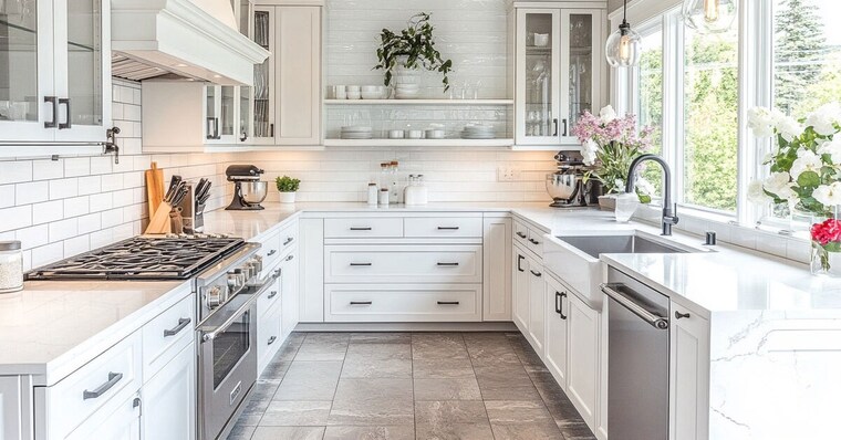 Kitchen, sector 1 greater noida 3 Bedroom 1540 Sq.Ft. Builder Floor In Sector 1 Greater Noida Greater Noida 10769956