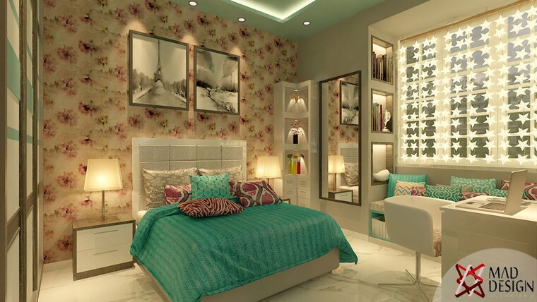 Bedroom, sector 1 greater noida 3 Bedroom 1540 Sq.Ft. Builder Floor In Sector 1 Greater Noida Greater Noida 10769956