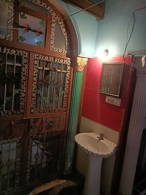 Bathroom in 2 BHK Builder Floor at Rajendra Nagar Sector 5 – for Sale
