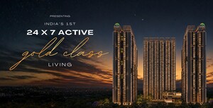 3 BHK Apartment For Sale in Radhey Skyverse , Osman Nagar
