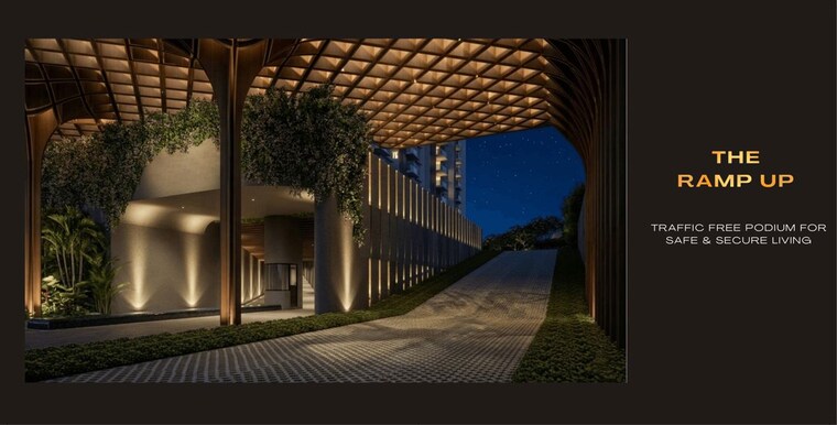 Bedroom, radhey-skyverse 3 Bedroom 1758 Sq.Ft. Apartment In Osman Nagar Hyderabad 10769958