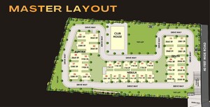 Master Plan in 3 BHK Apartment at Radhey Skyverse , Osman Nagar – for Sale