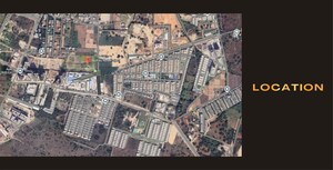 Master Plan in 3 BHK Apartment at Radhey Skyverse , Osman Nagar – for Sale