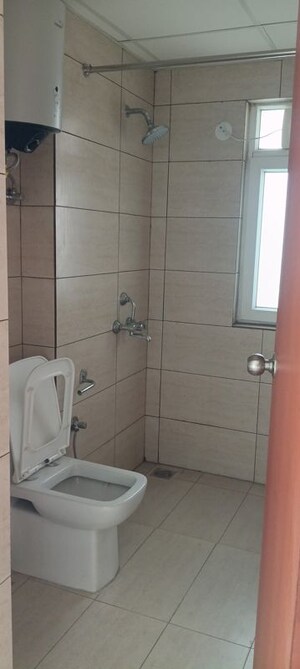 Bathroom in 3 BHK Apartment at Tata Eureka Park, Sector 150 – for Rent