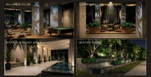 3 BHK Apartment – Exterior View View at Radhey Skyverse , Osman Nagar - for Sale
