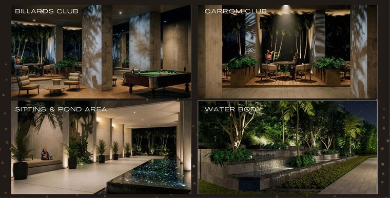 Exterior View, radhey-skyverse 3 Bedroom 1980 Sq.Ft. Apartment In Osman Nagar Hyderabad 10769969