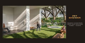3 BHK Apartment – Garden View at Radhey Skyverse , Osman Nagar - for Sale