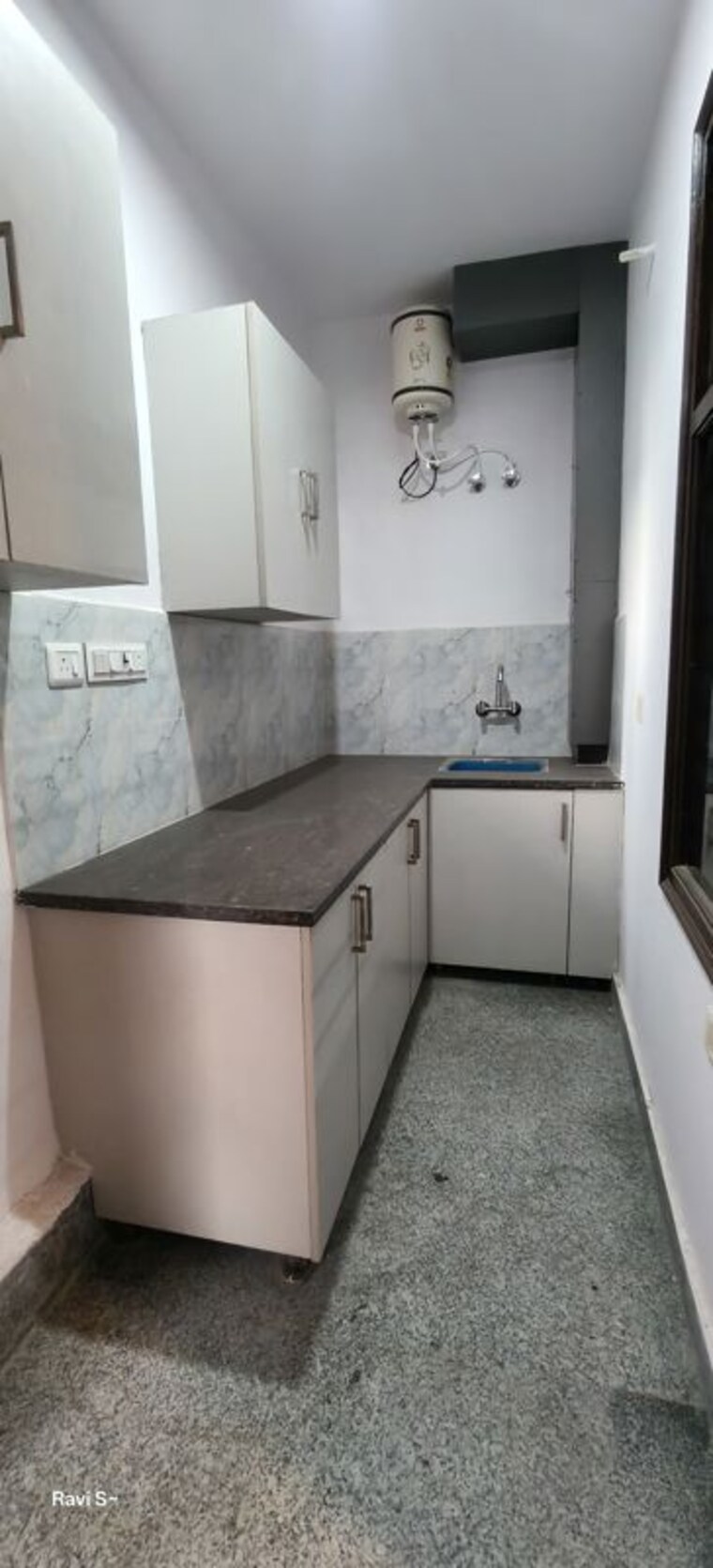 Kitchen, sector 23 1 Bedroom 900 Sq.Ft. Builder Floor In Sector 23 Gurgaon 10769975