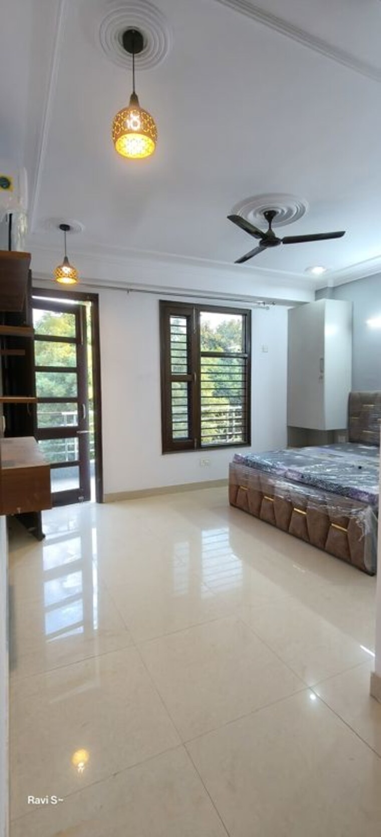 Living Room, sector 23 1 Bedroom 900 Sq.Ft. Builder Floor In Sector 23 Gurgaon 10769975